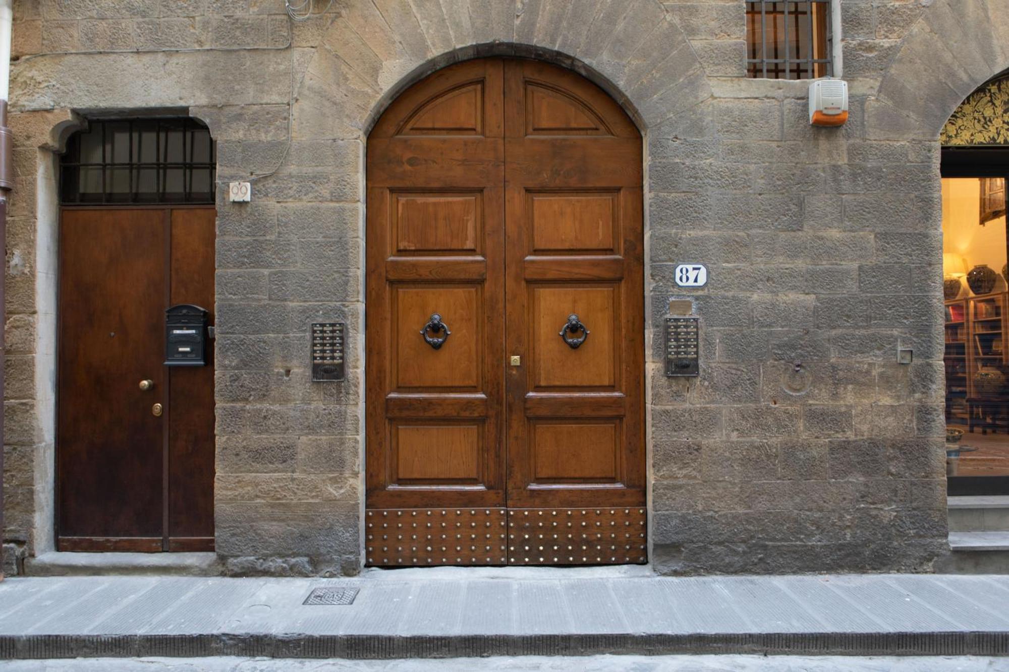 피렌체 San Niccolo House 아파트 외부 사진